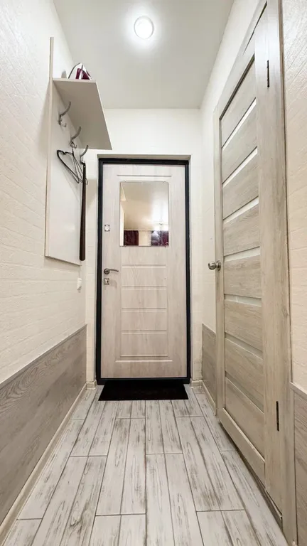 Квартира Квартира Уютная студия у метро Варшавская и Каширская — Москва