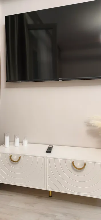 Стильная квартира с кондиционером в центре города