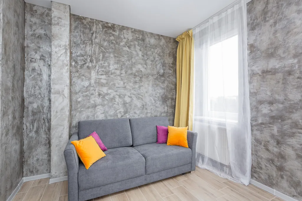 Терраса с видом на море