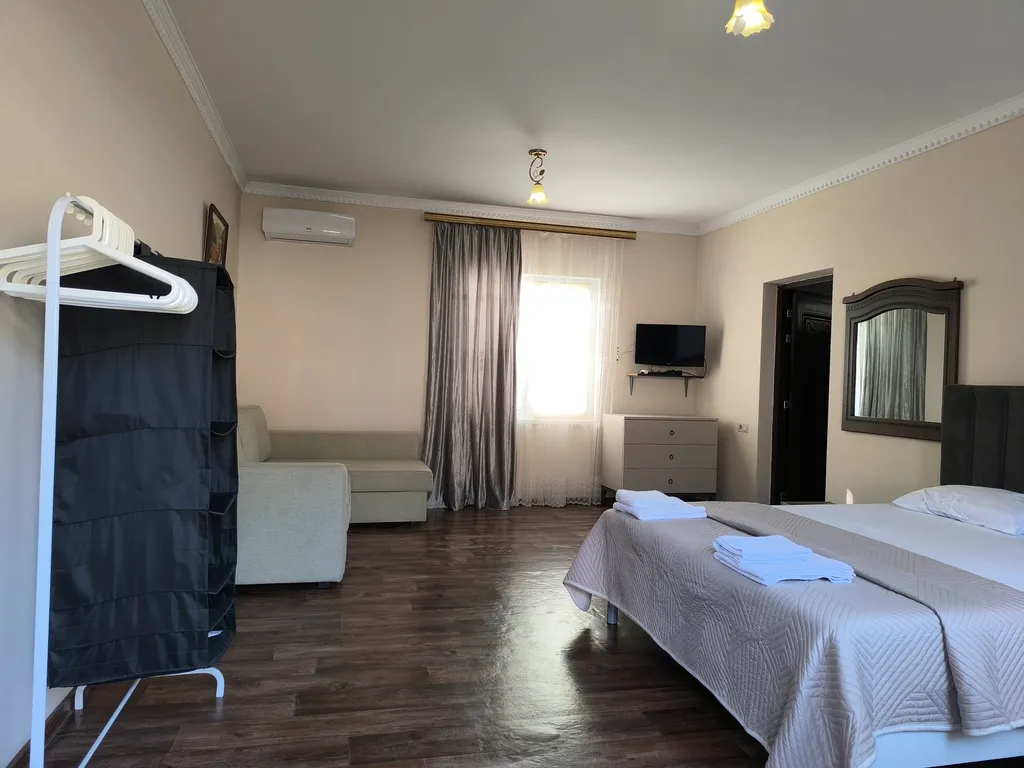 Уютный домик в деревне под ключ