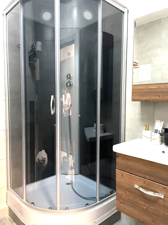 Квартира Шикарная квартира с панорамным видом 22 этаж — Краснодар