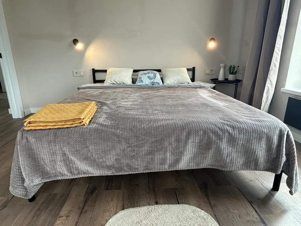 Эко-дом у озера с чаном, сауной и бильярдом