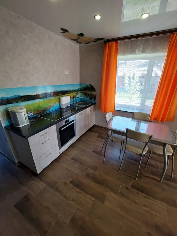 Квартира-студия в поселке Ляскеля.