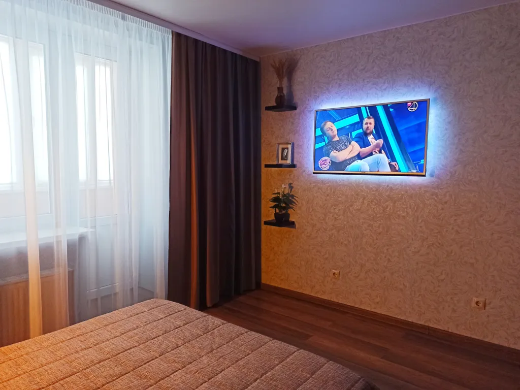 Уютная студия с кондиционером