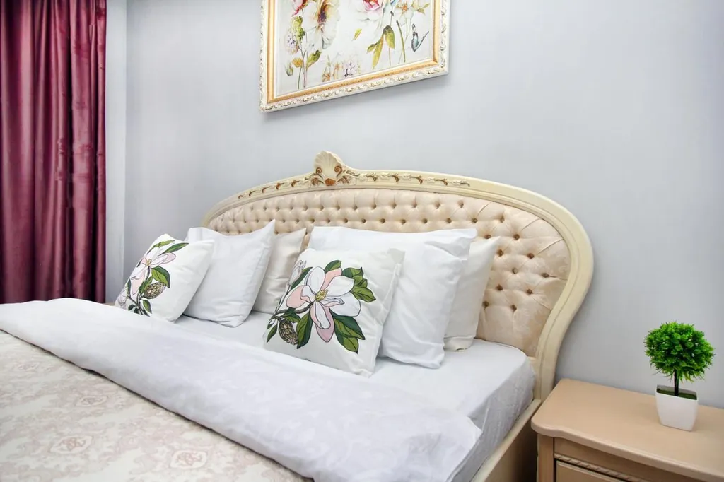 Квартира Отличные апартаменты в ЖК Шахристан — Алматы