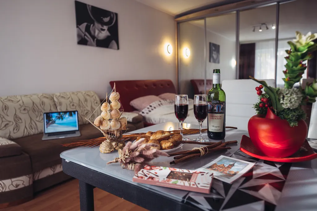 Квартира Уютная тёплая квартира в самом центре Калининграда — Калининград