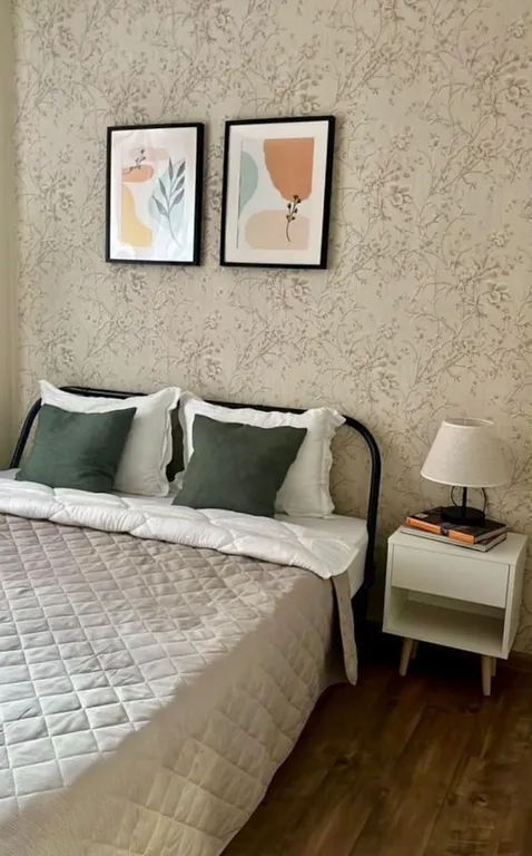 Двухкомнатная уютная кваpтирa