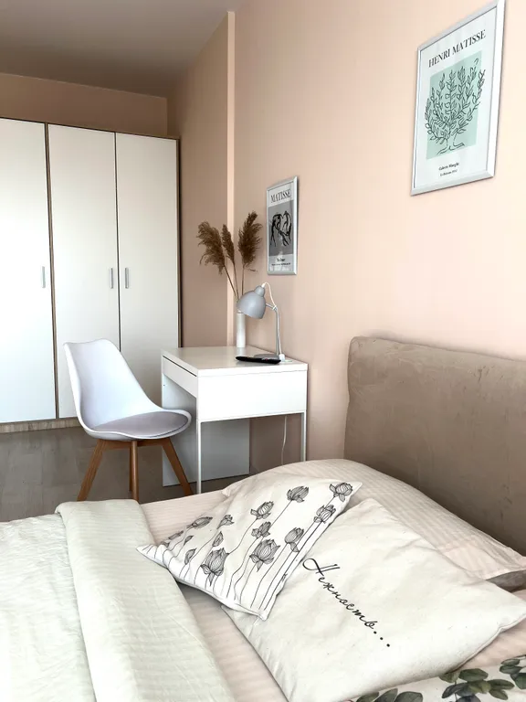 Просторная квартира, единственный дом high-класс в самом центре города