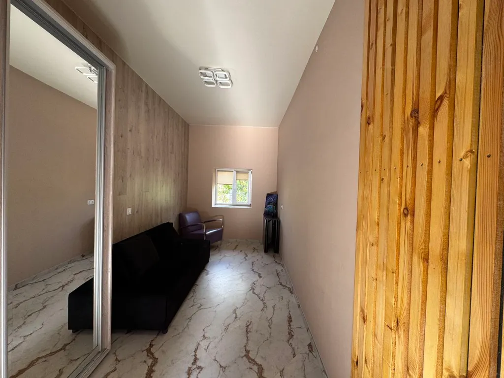 Новая квартира в частном секторе