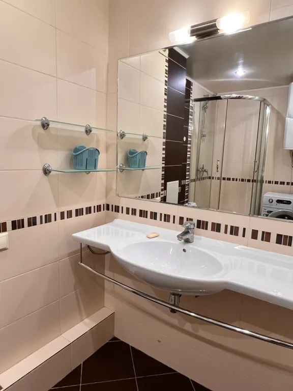 Просторная семейная квартира