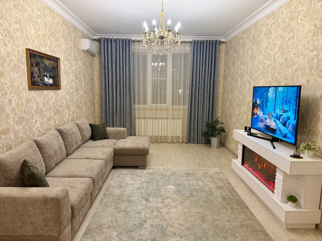 Квартира 2-комнатная Квартира — Махачкала
