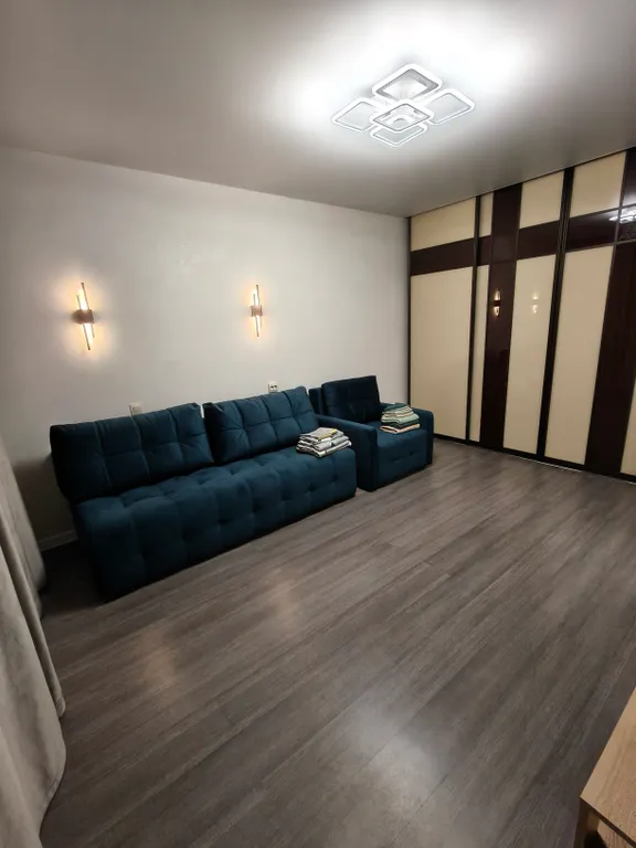 Квартира Уютная квартира рядом с МНТК — Новосибирск