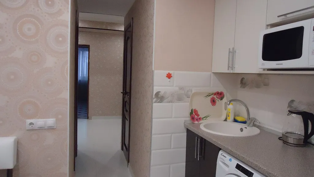 Уютная квартира в курортной зоне