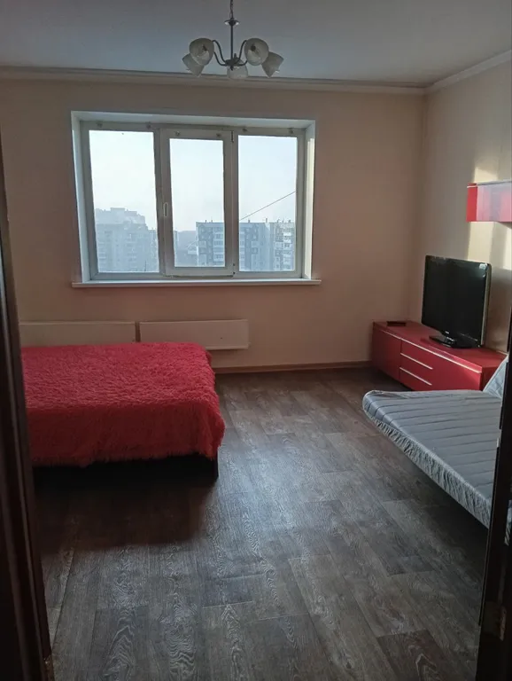 Квартира Квартира в микрорайоне Николаевка — Красноярск