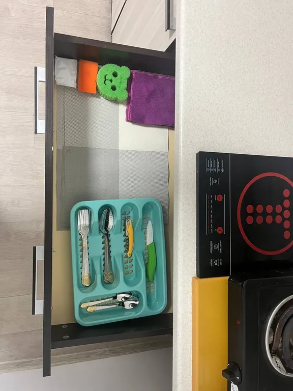 Квартира Комфортная однокомнатная квартира возле ж\д вокзала — Симферополь