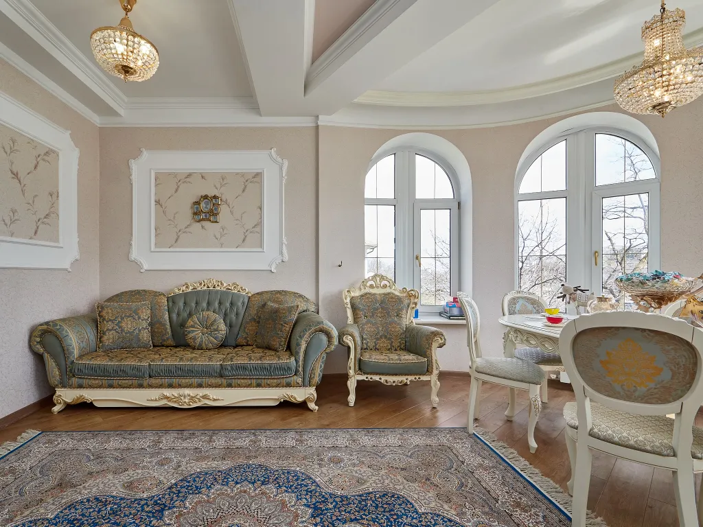 Шикарная квартира в элитном доме в самом центре города