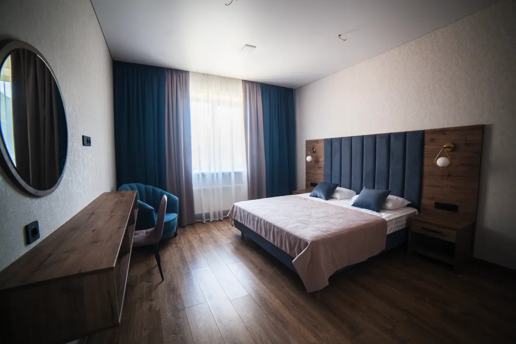 Люкс 2-комнатный