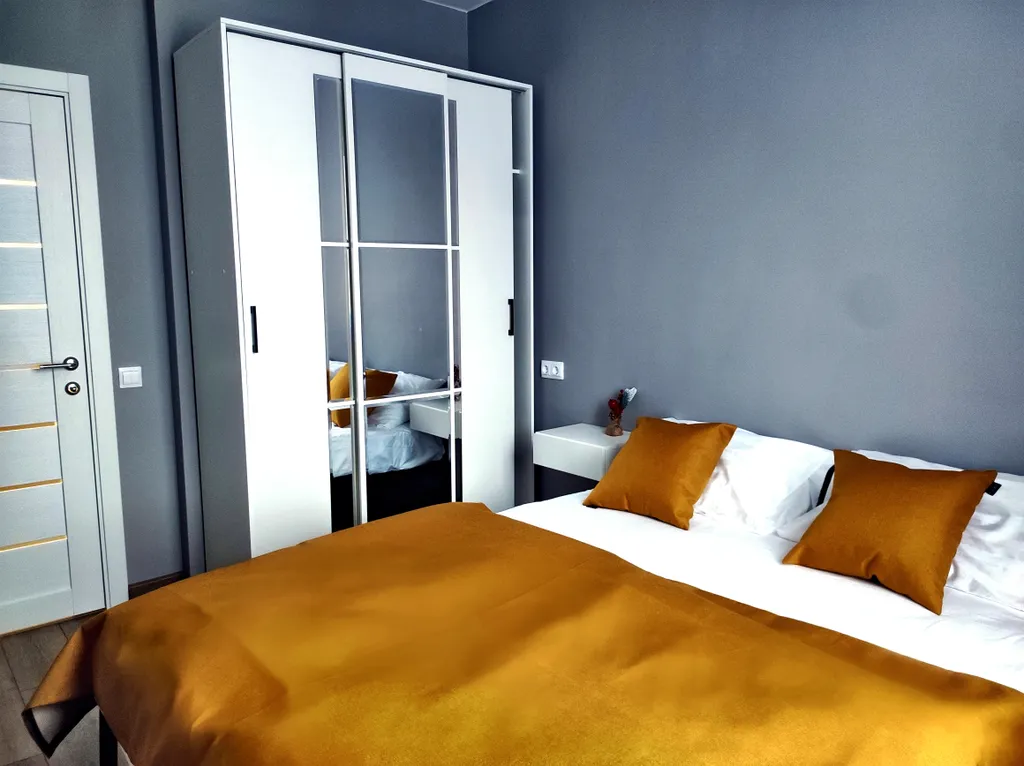 Квартира бизнес-класса