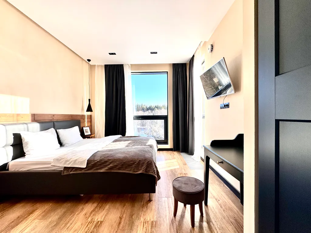 "Охта Адвент" 82м. Люкс у курорта