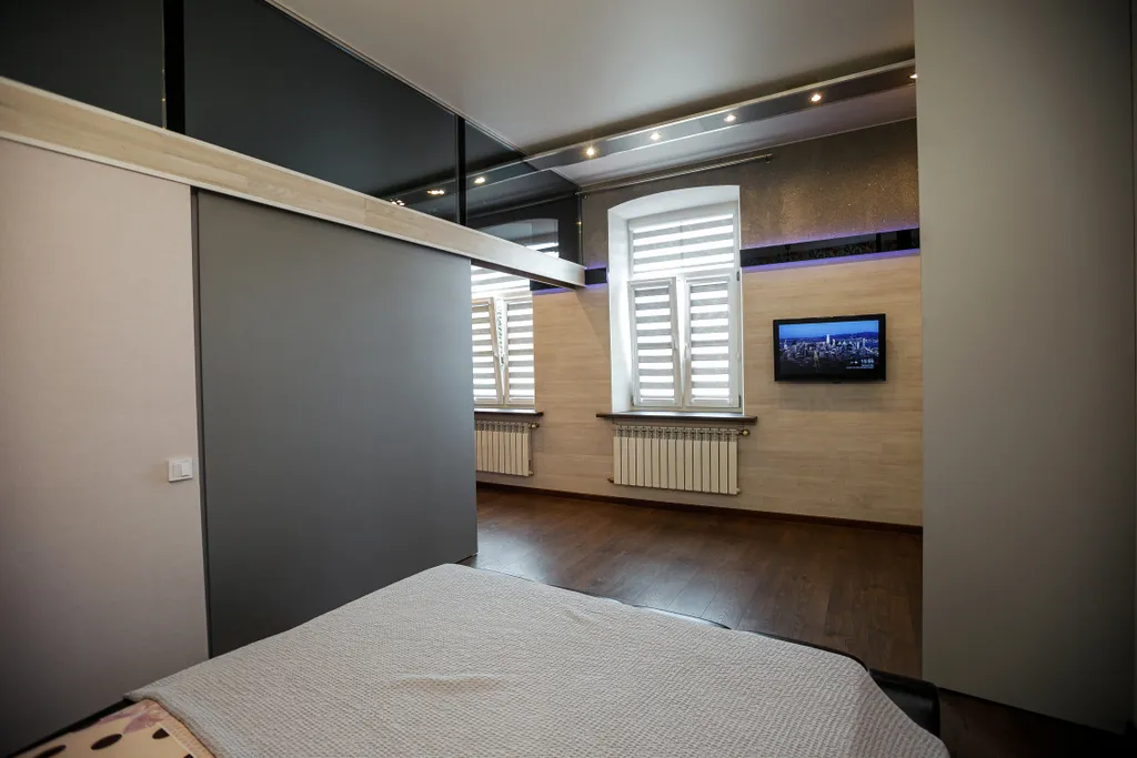 Апартаменты в самом центре города - ул. Советская 15а