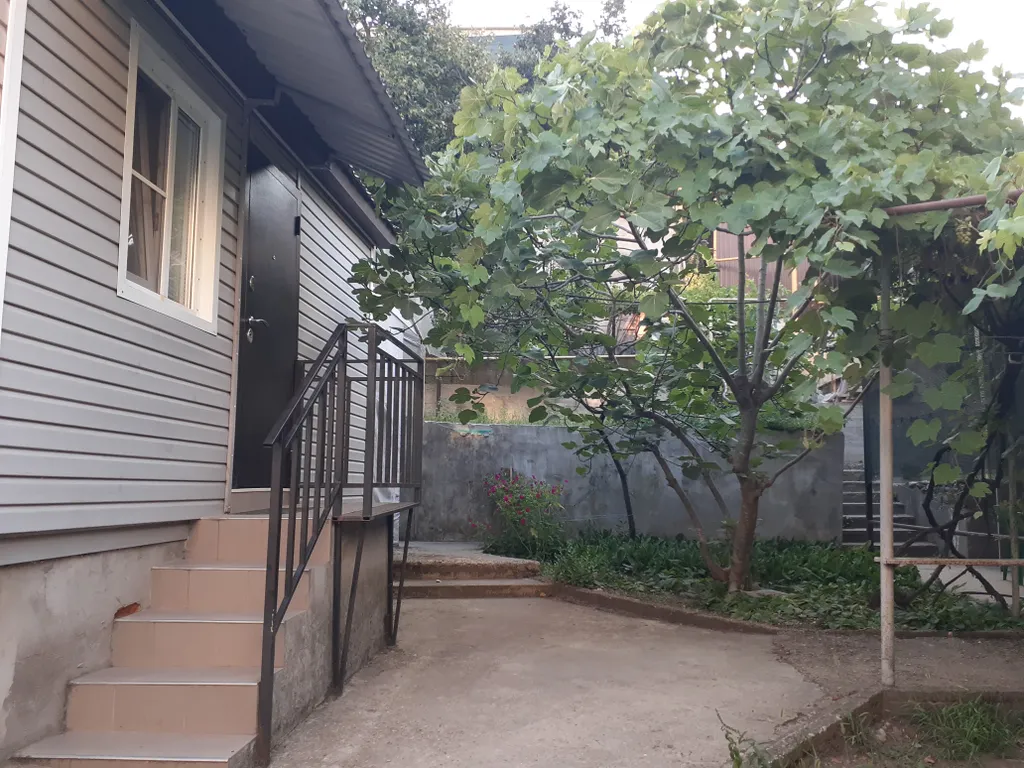 Дом с участком в центре города