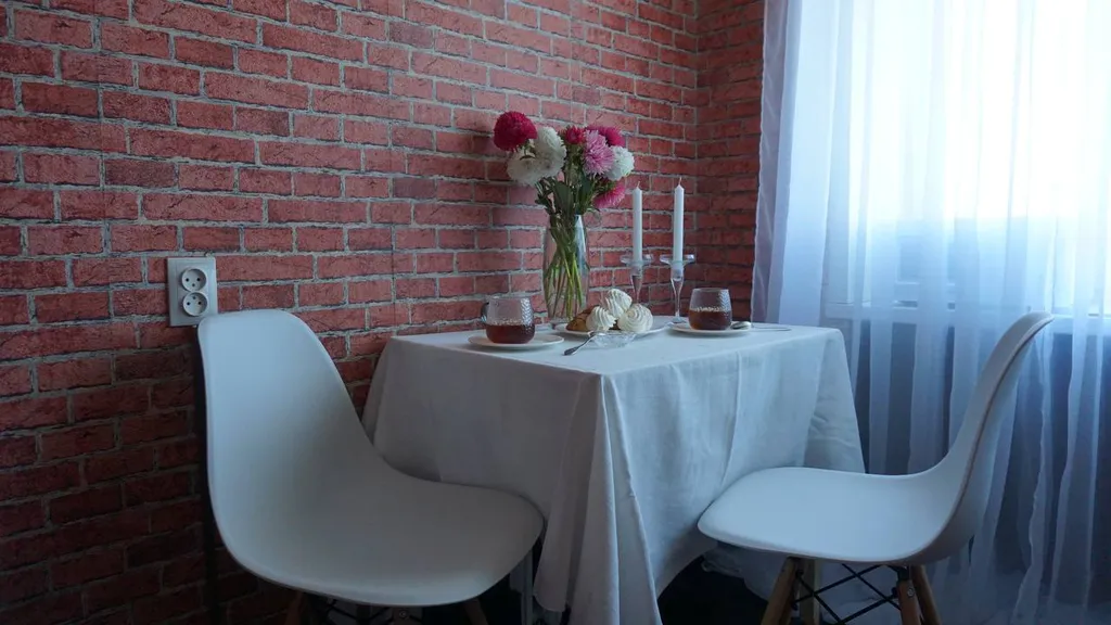 Однушка в историческом центре