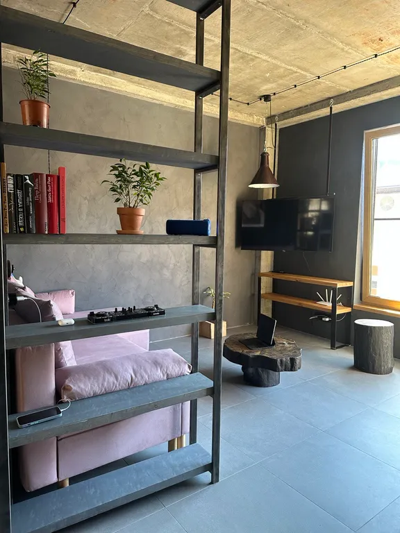 Уютная квартира в Красной поляне