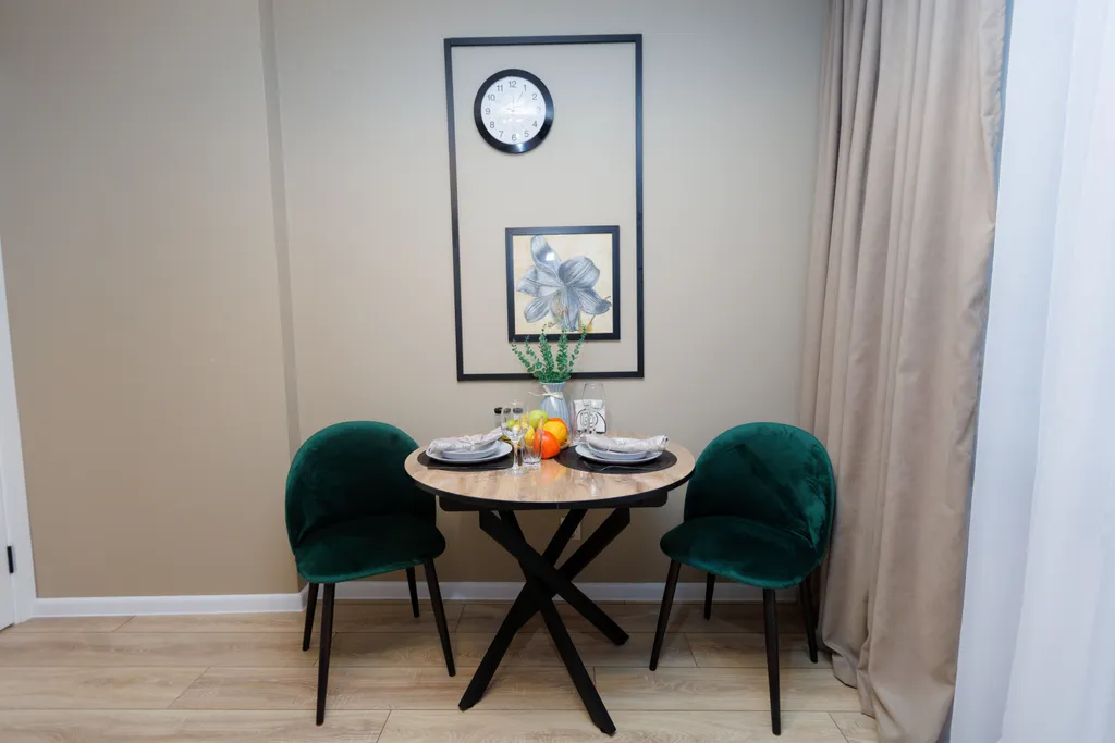 Парковые апартаменты