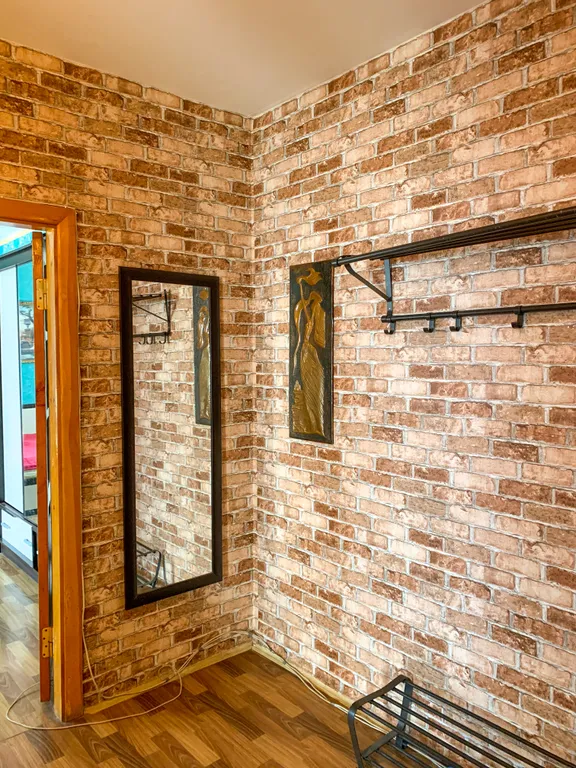 Просторная квартира эконом-класса