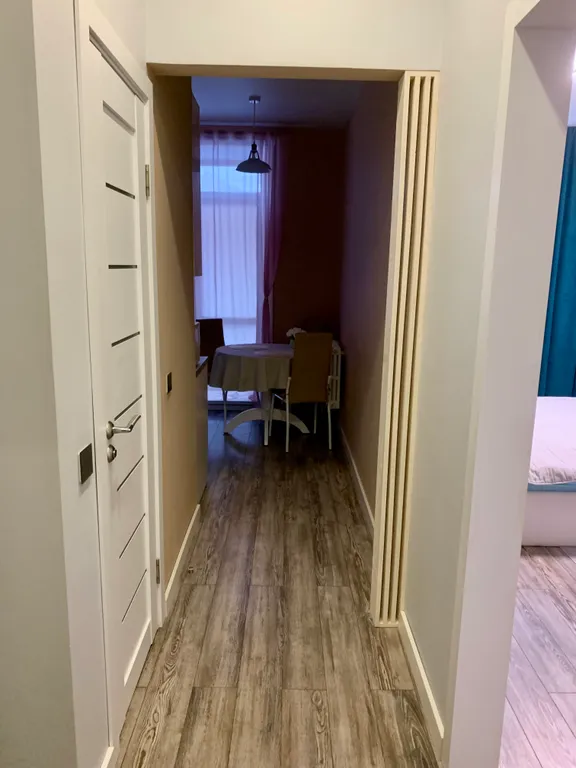 Квартира на берегу Волги