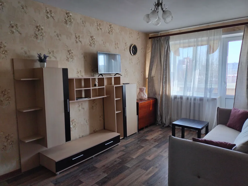 Квартира Уютная квартира с видом на рассветы — Казань