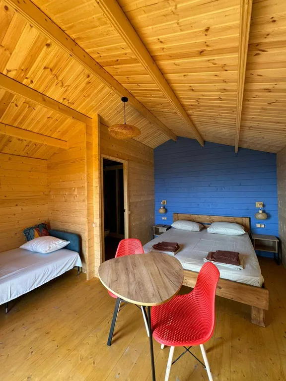 Апартаменты с видом на море