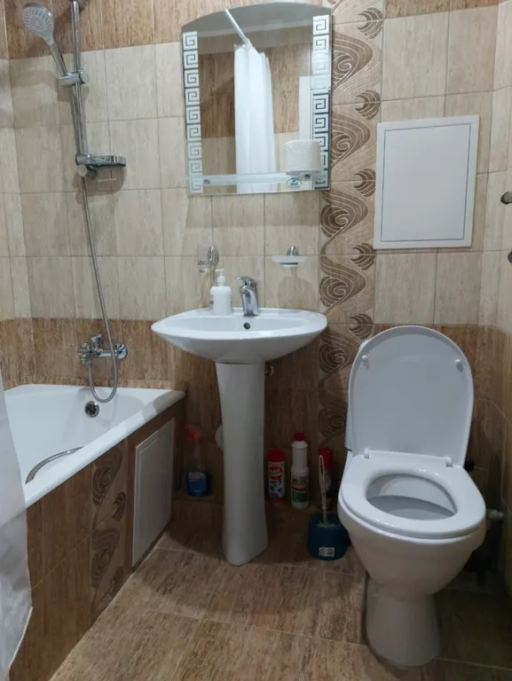 Квартира Уютная квартира — Лазаревское