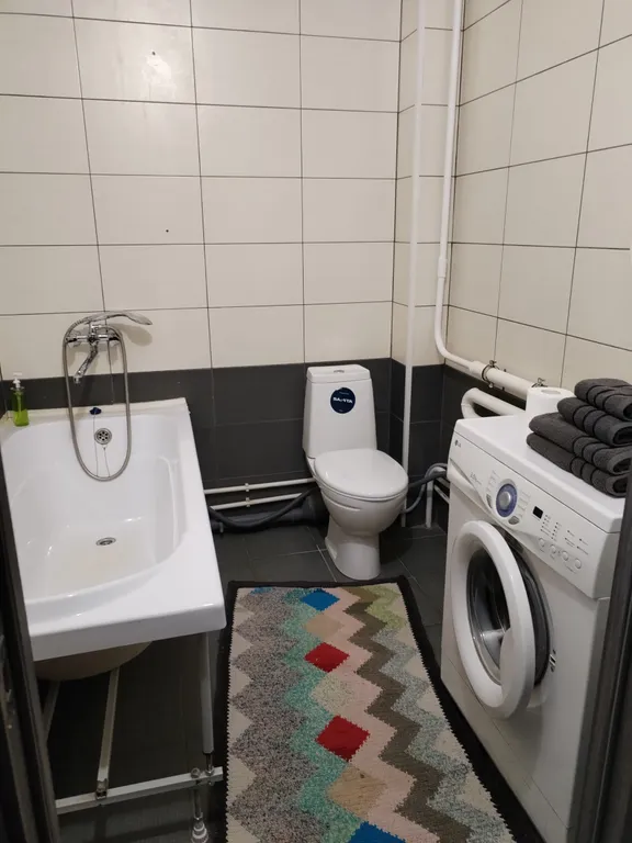 Миленькая квартирка