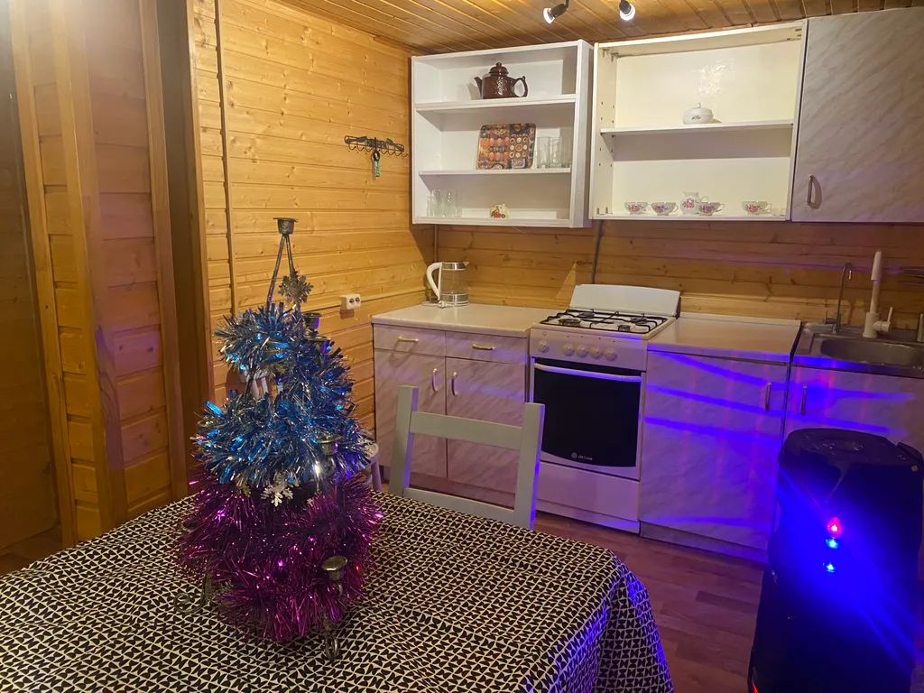 Кантри коттедж Яблоневый Сад Барыбино