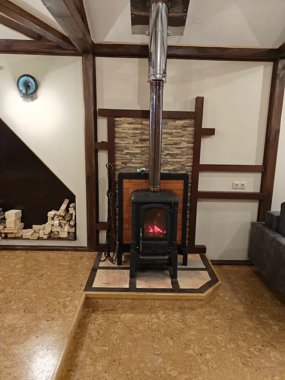 1-комнатный Дом