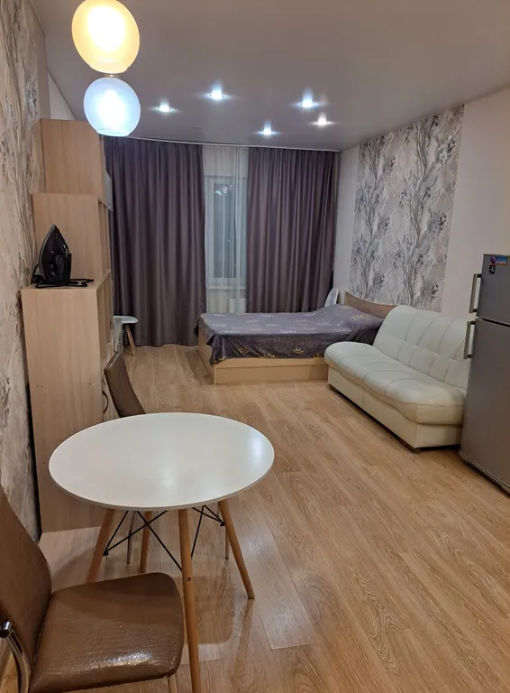 Апартаменты с видом на город ЖК Империал