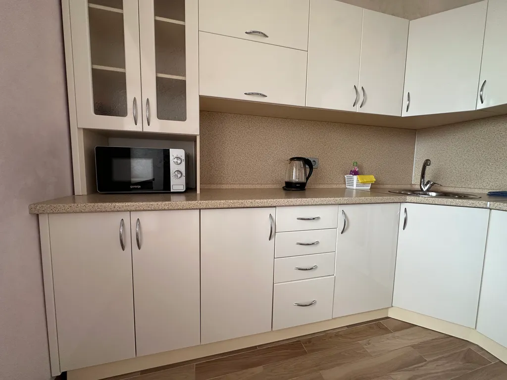 Уютная квартира-студия в центре города