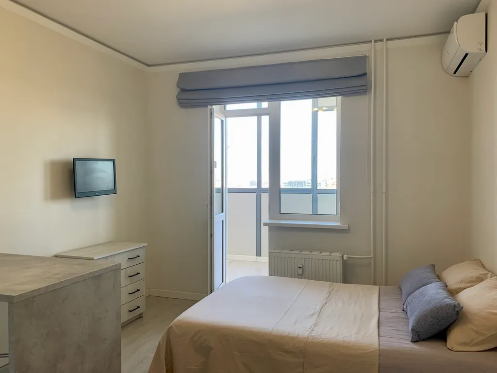 Студия с кондиционером