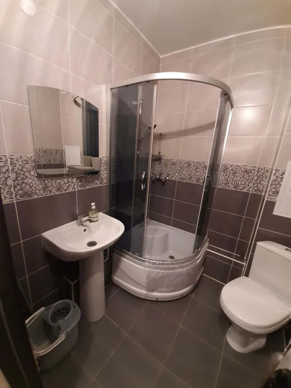 Новая и уютная студия за городом