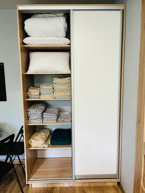 Современная квартира в центре рядом с Эко тропой Каменная чаша