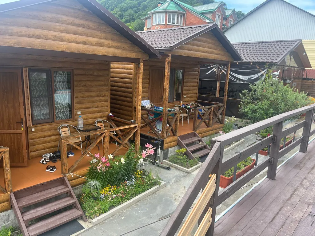 Коттедж Мария