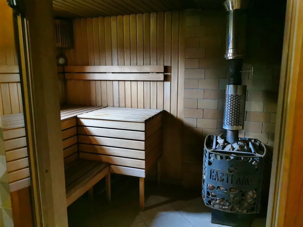 Коттедж в горах Altay Dream House