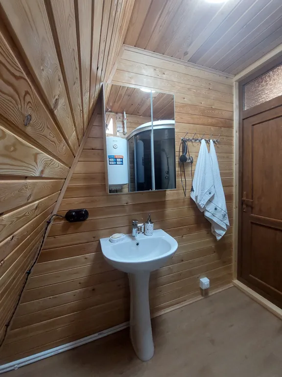 Коттедж с видом на море