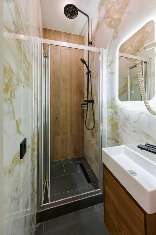 Уютная студия в живописном месте