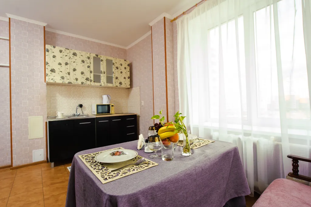 Просторная квартира в районе Аквапарка