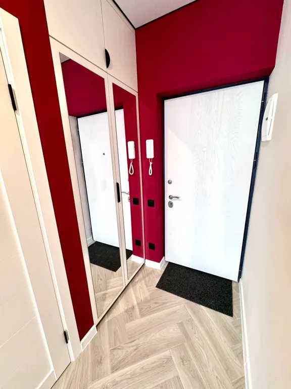 Студия в ЖК Сердце Ярославля