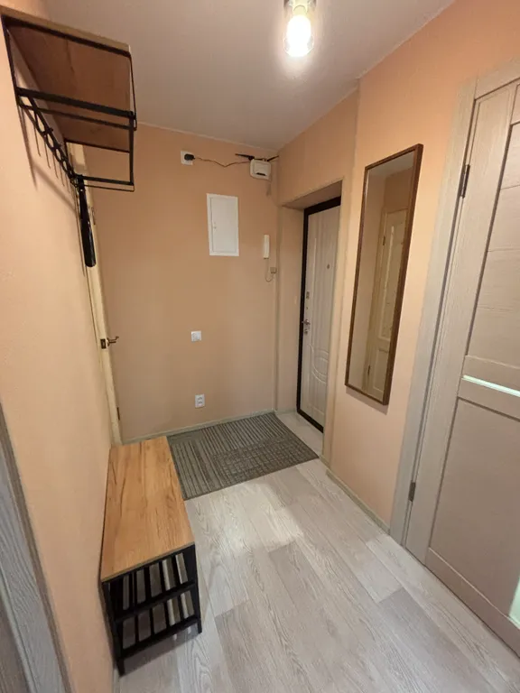 Уютная квартира в центре Петергофа