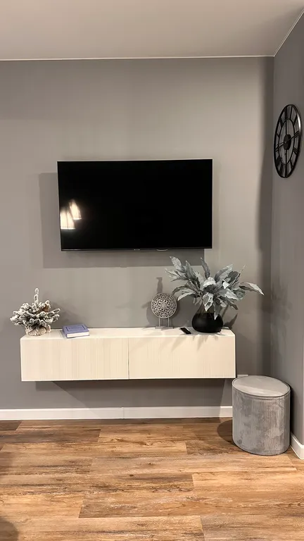 Дизайнерская квартира около МЦД-3