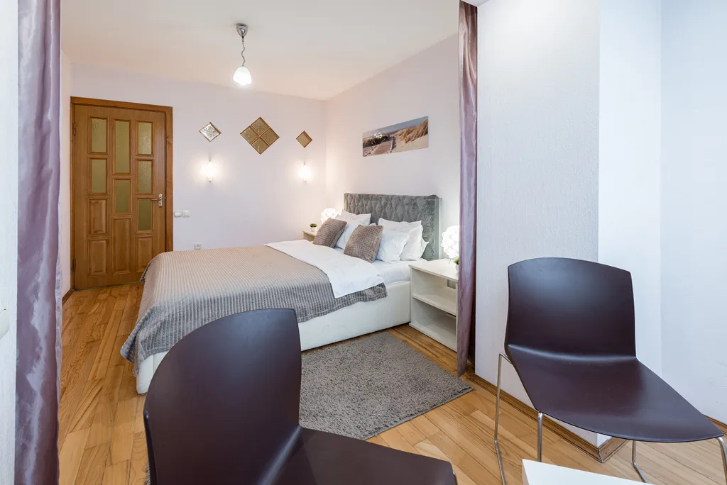 Квартира Квартира Big Grand Svisloch Suite — Минск